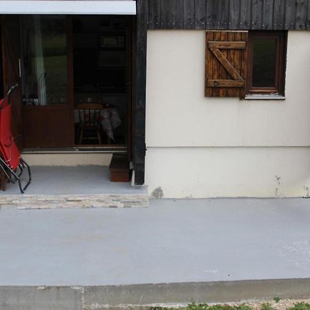 Studio Renove, Calme Avec Terrasse S-O, Prestations De Qualite - Residence Les Adraits Les Rousses Exterior foto
