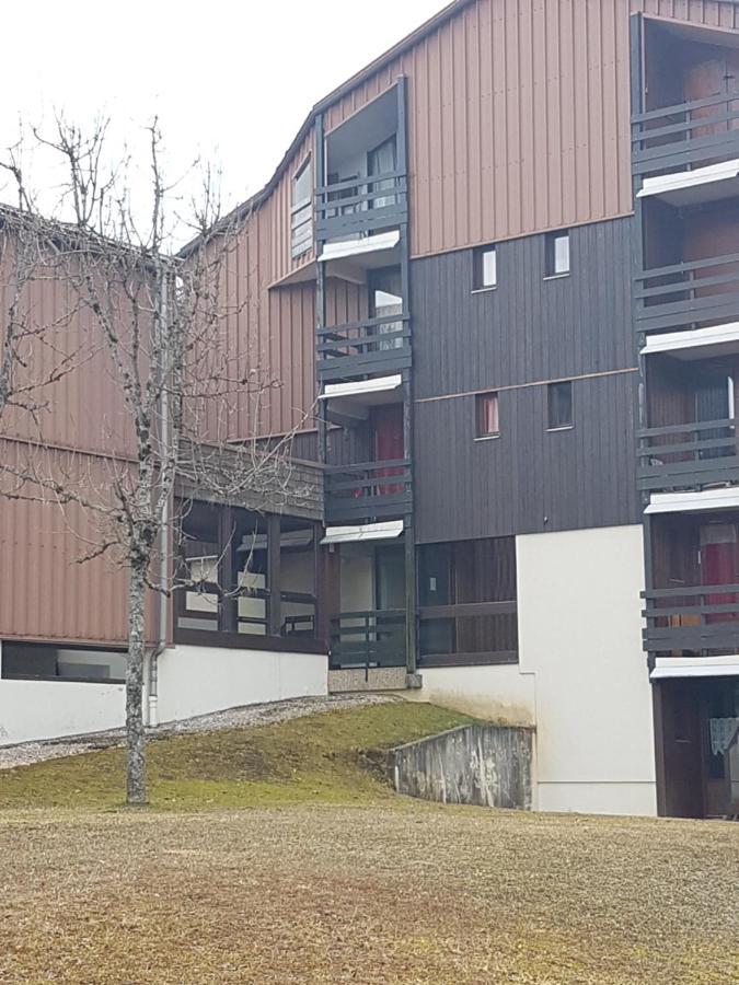 Studio Renove, Calme Avec Terrasse S-O, Prestations De Qualite - Residence Les Adraits Les Rousses Exterior foto