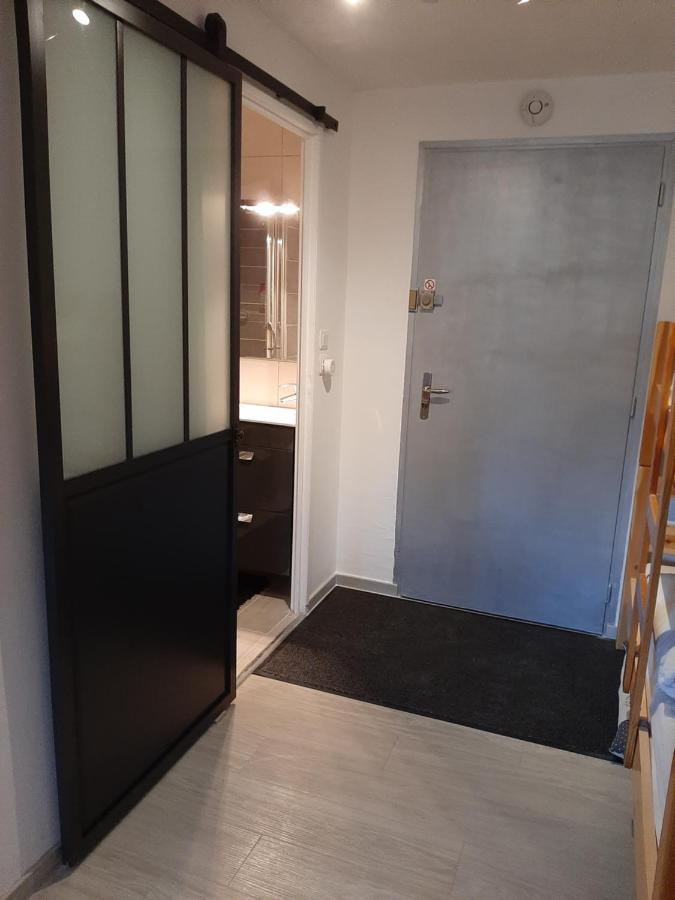 Studio Renove, Calme Avec Terrasse S-O, Prestations De Qualite - Residence Les Adraits Les Rousses Exterior foto