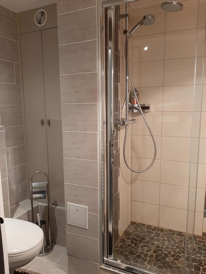 Studio Renove, Calme Avec Terrasse S-O, Prestations De Qualite - Residence Les Adraits Les Rousses Exterior foto